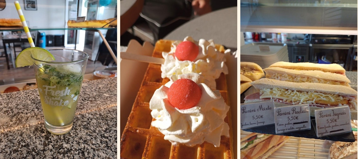 BLEU BANANE - Gallery Image 4