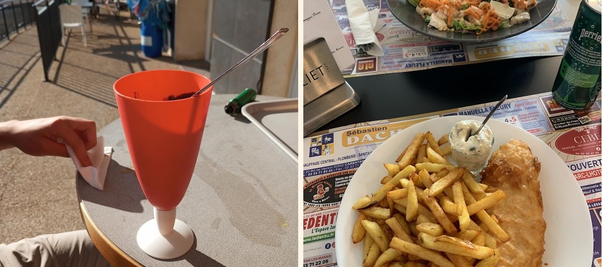 BLEU BANANE - Gallery Image 5